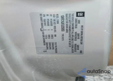 2007 GMC Yukon Xl C1500 из США, поврежденный, VIN 1GKFC16J97J235853